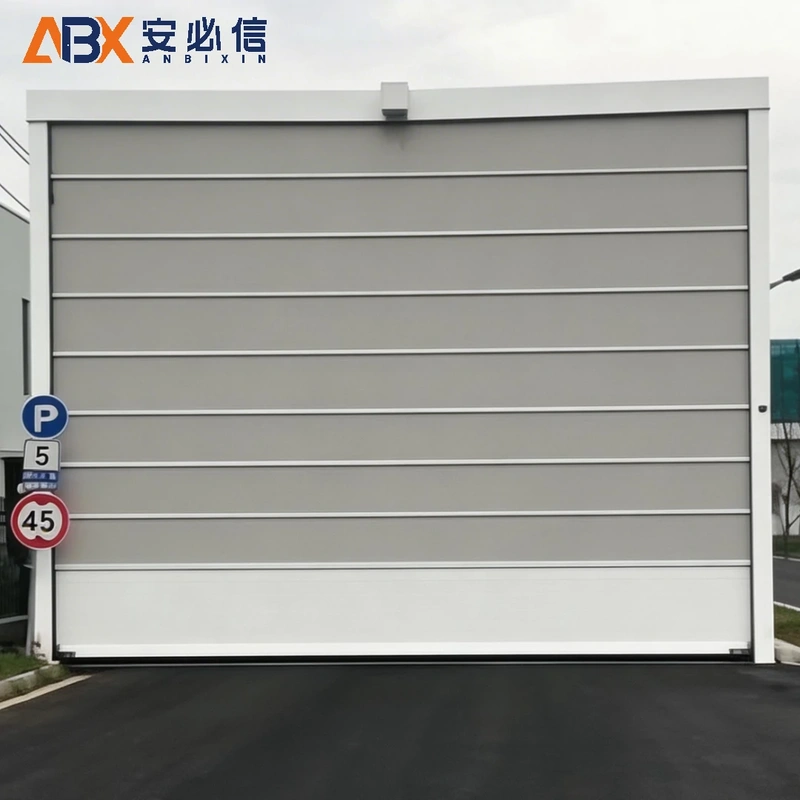 云浮市PVC堆积门