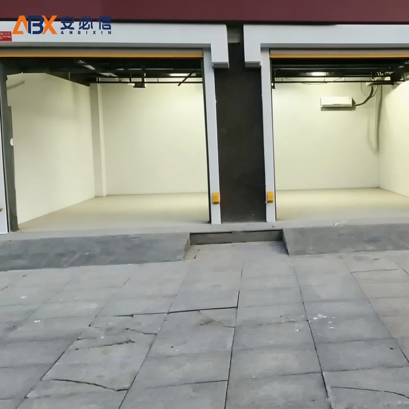 云浮市高速门