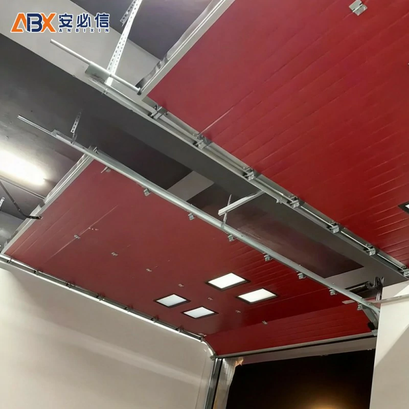 云浮市工业滑升门