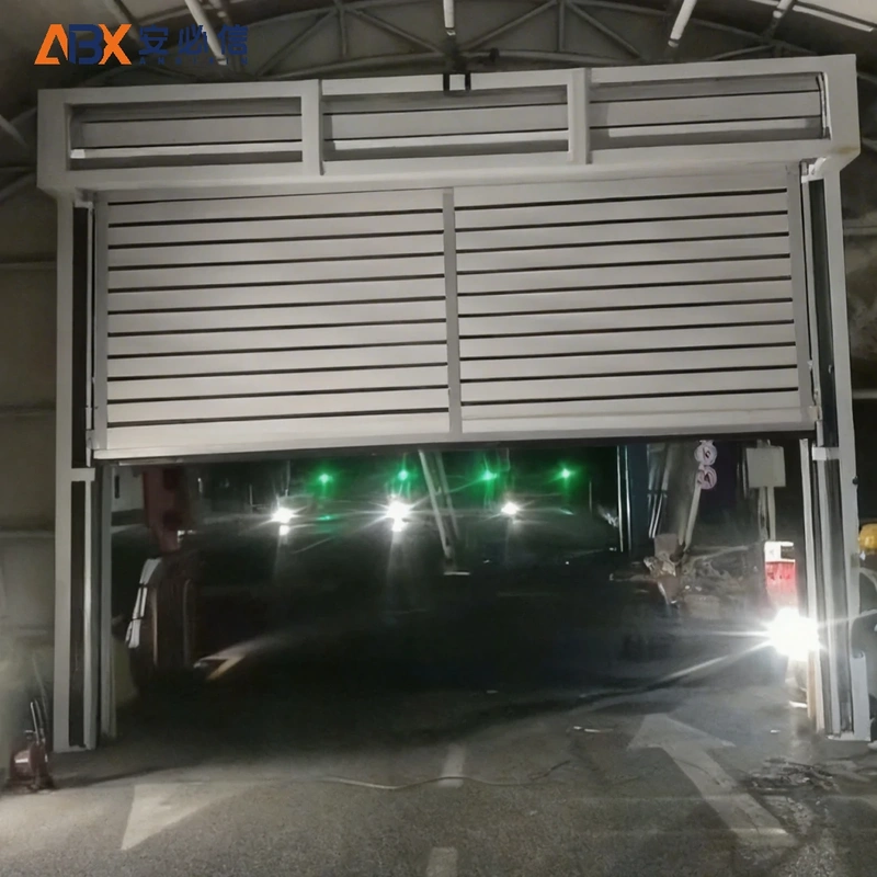 云浮市洁净室高速门